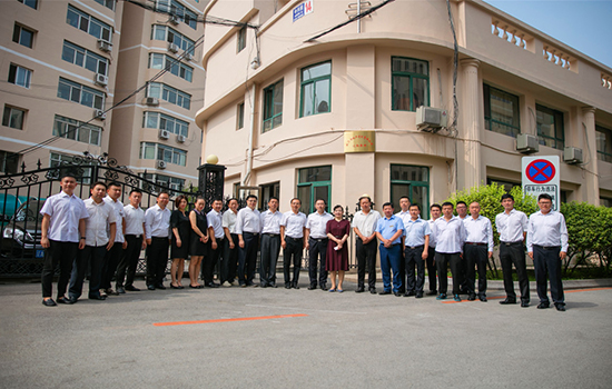 辽宁省冰球突破集团政达房地产有限责任公司完成工商注册