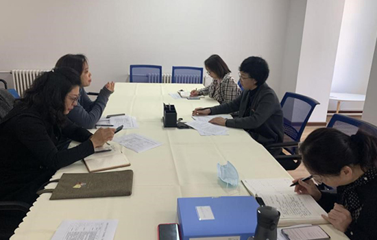 冰球突破幼教管理公司党总支开展“正风肃纪，，，，，，为经营发展保驾护航”专题活动